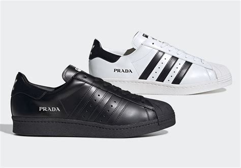 prada adidas superstar 2020|Prada x Adidas shoes price.